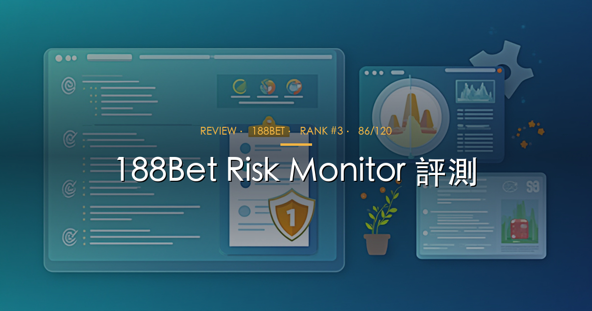 188Bet Risk Monitor